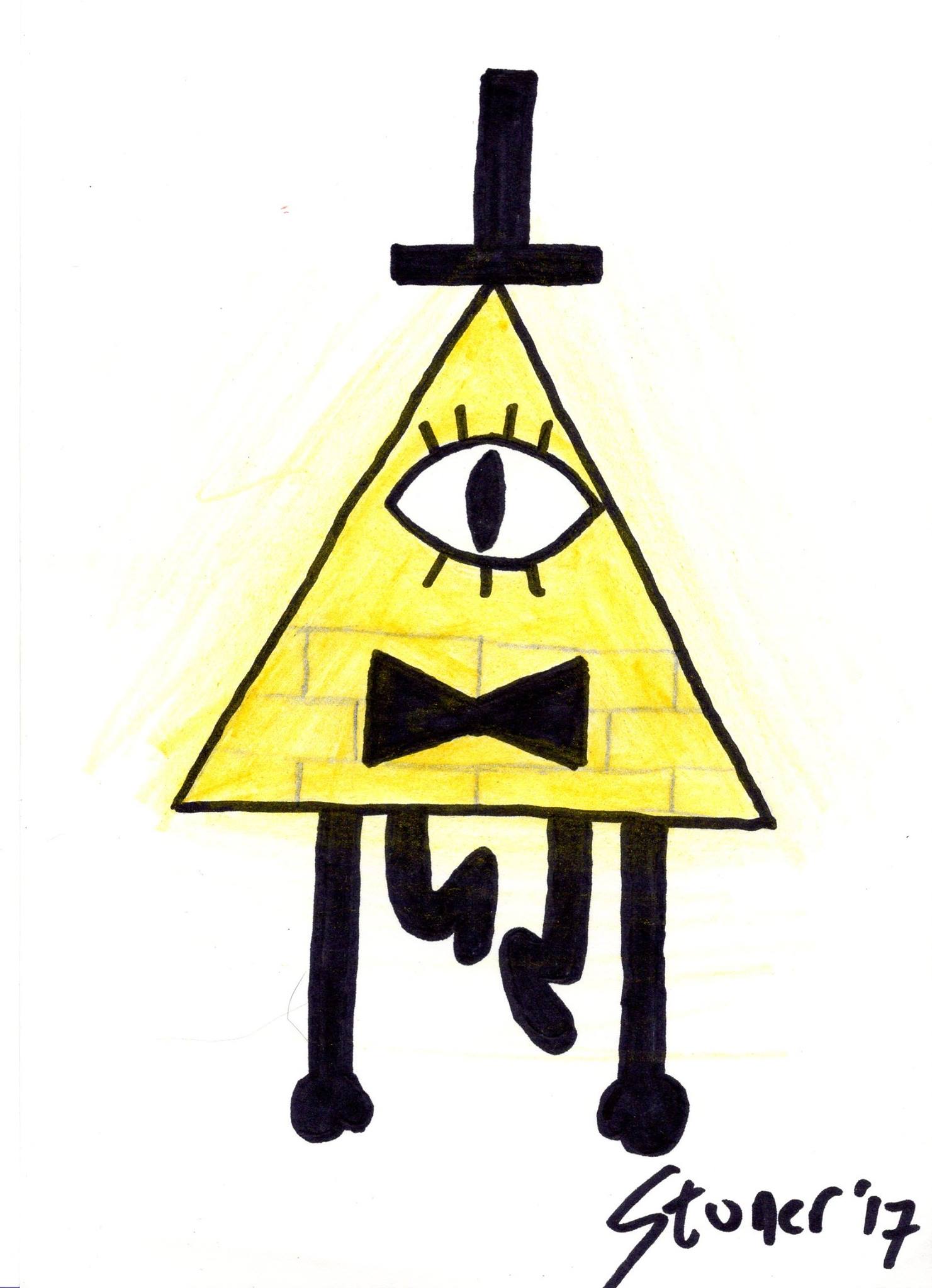 Bill Cipher