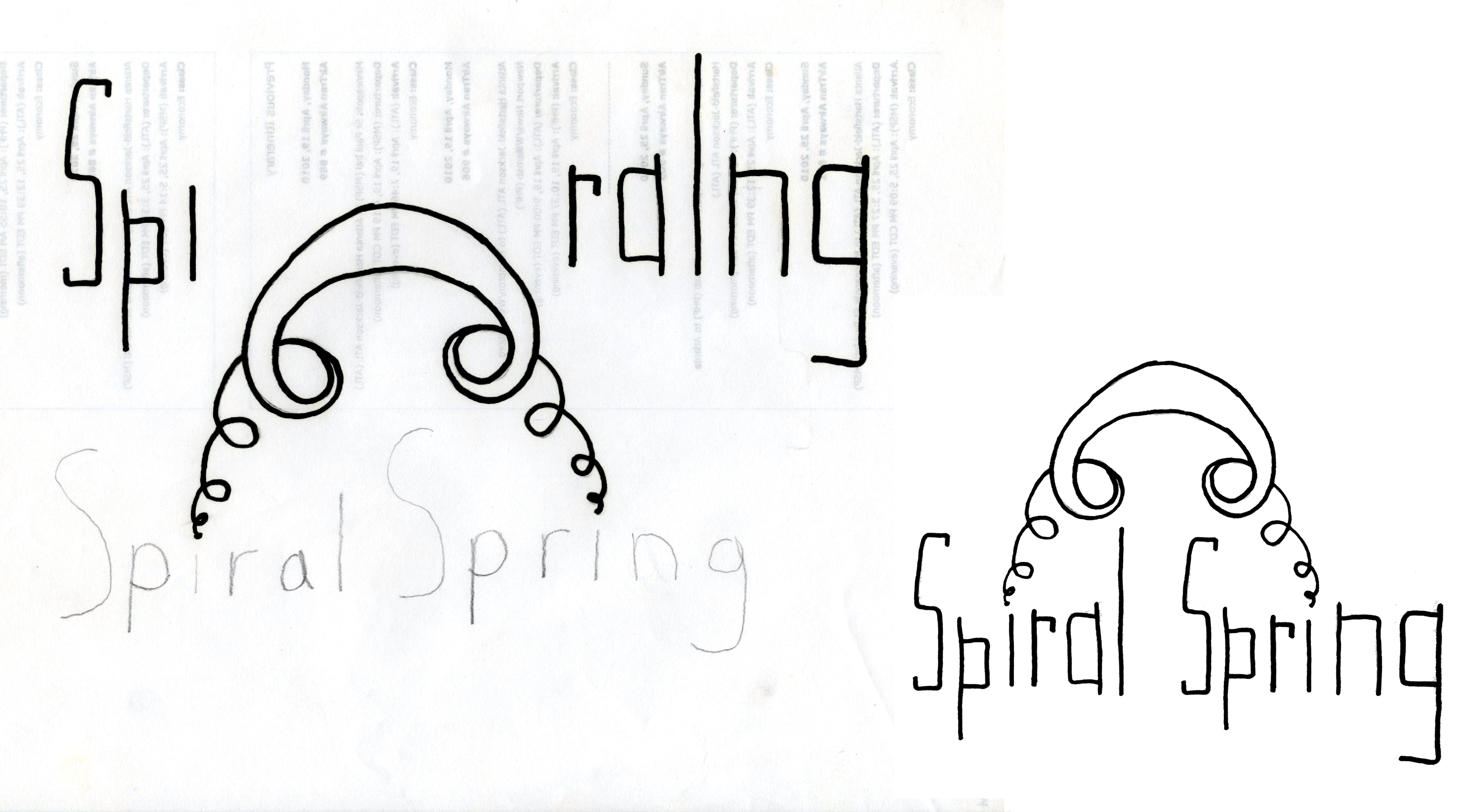 Spiral Spring