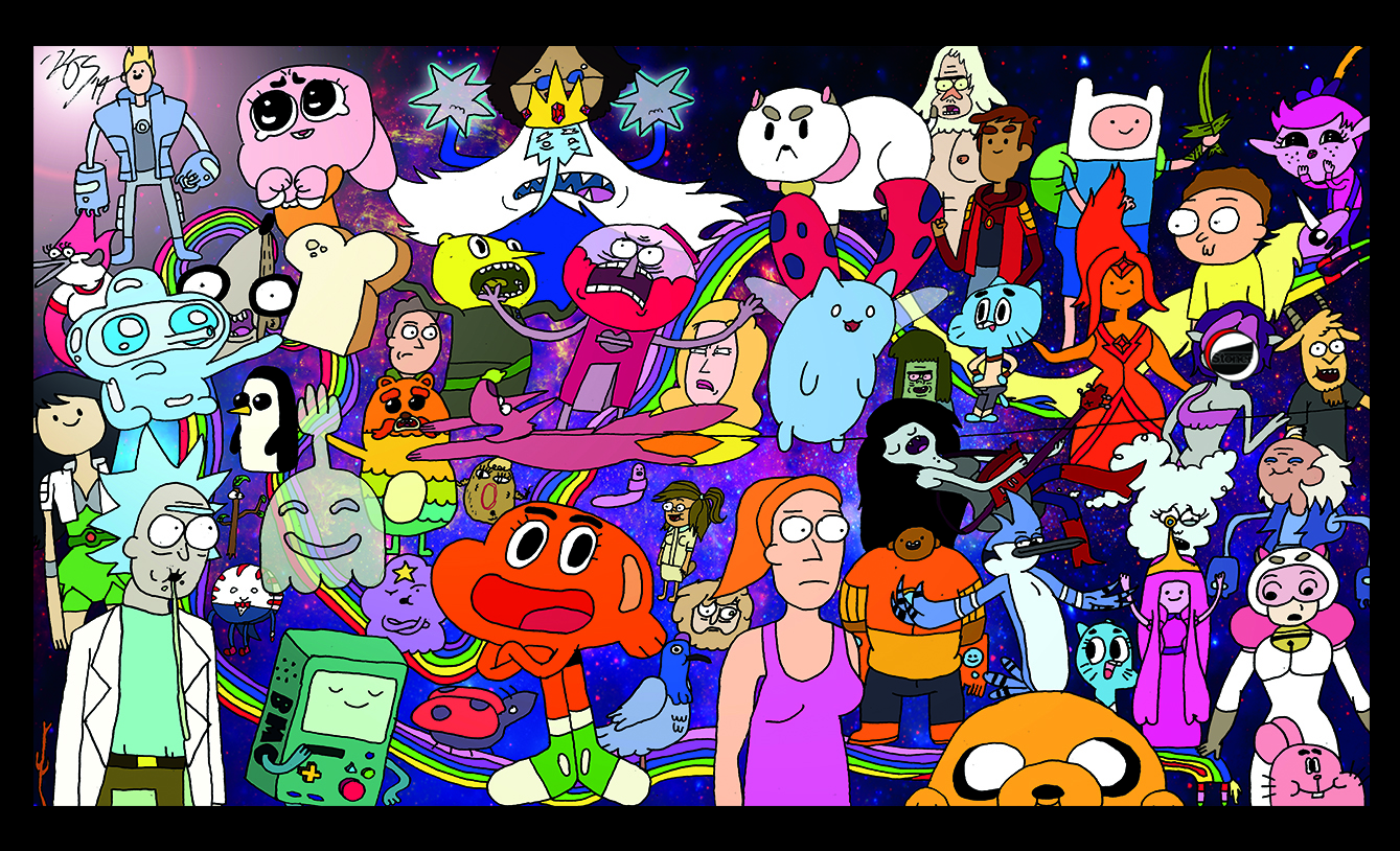 Business Cards Front