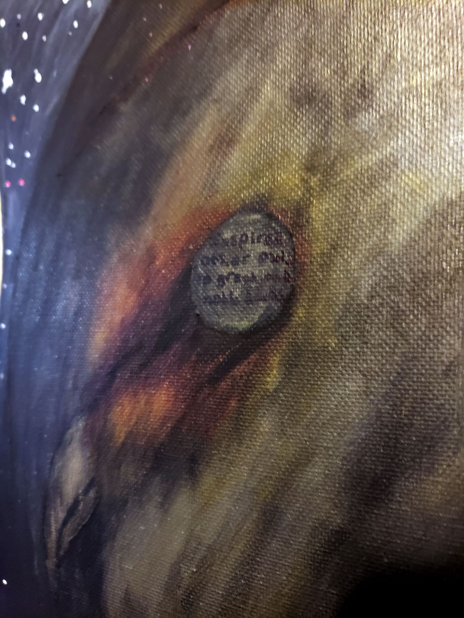 Blink Resistor Eye Closuep