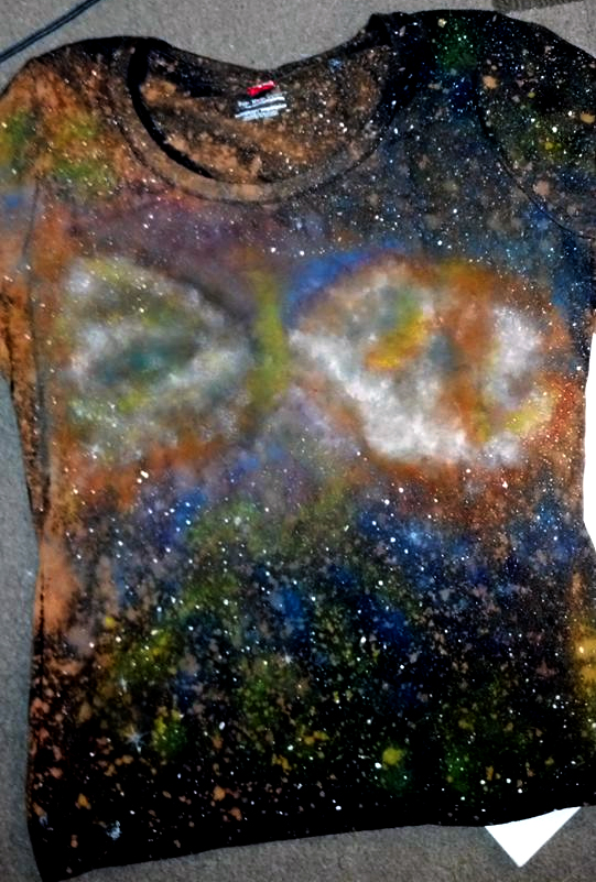 Butterfly Nebula