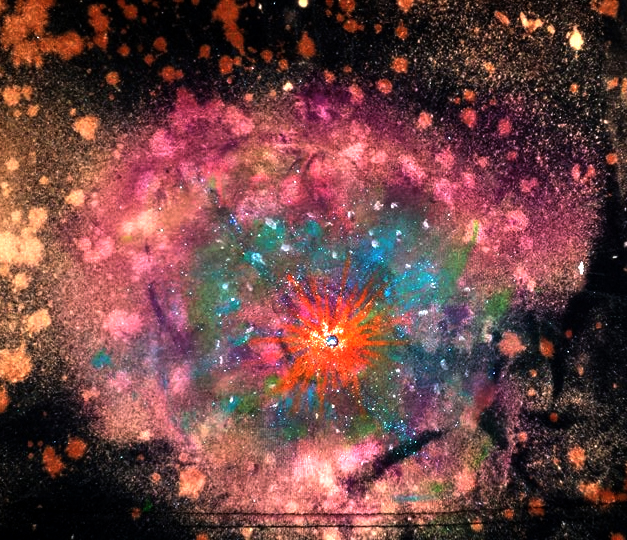 Galactee 2 Corner