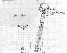 The Switchup Guitar Concept