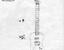 The Vice Versa Guitar Concept